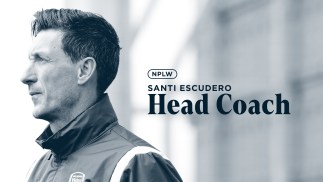 Escudero named Victory’s NPLW Head Coach 