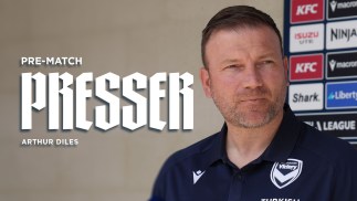 Victory needing to marry performance and outcome says Diles