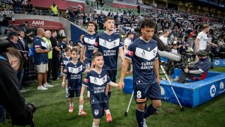 Victory’s Xavier Stella treasuring every moment at boyhood club 
