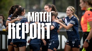 Victory prevail over Mariners in Grand Final rematch