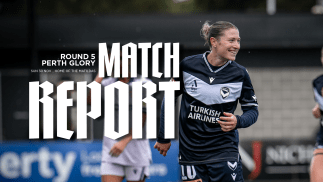 Dominant Victory Women beat Glory to take top spot