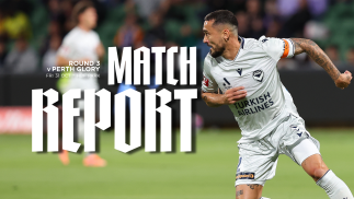 Victory take the glory in Perth