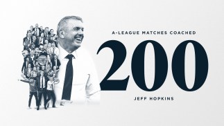 Celebrate Jeff Hopkins’ double-century at Saturday’s Victory match