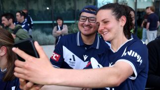 The athletics star who became an A-Leagues ace, Zoe McMeeken’s story so far