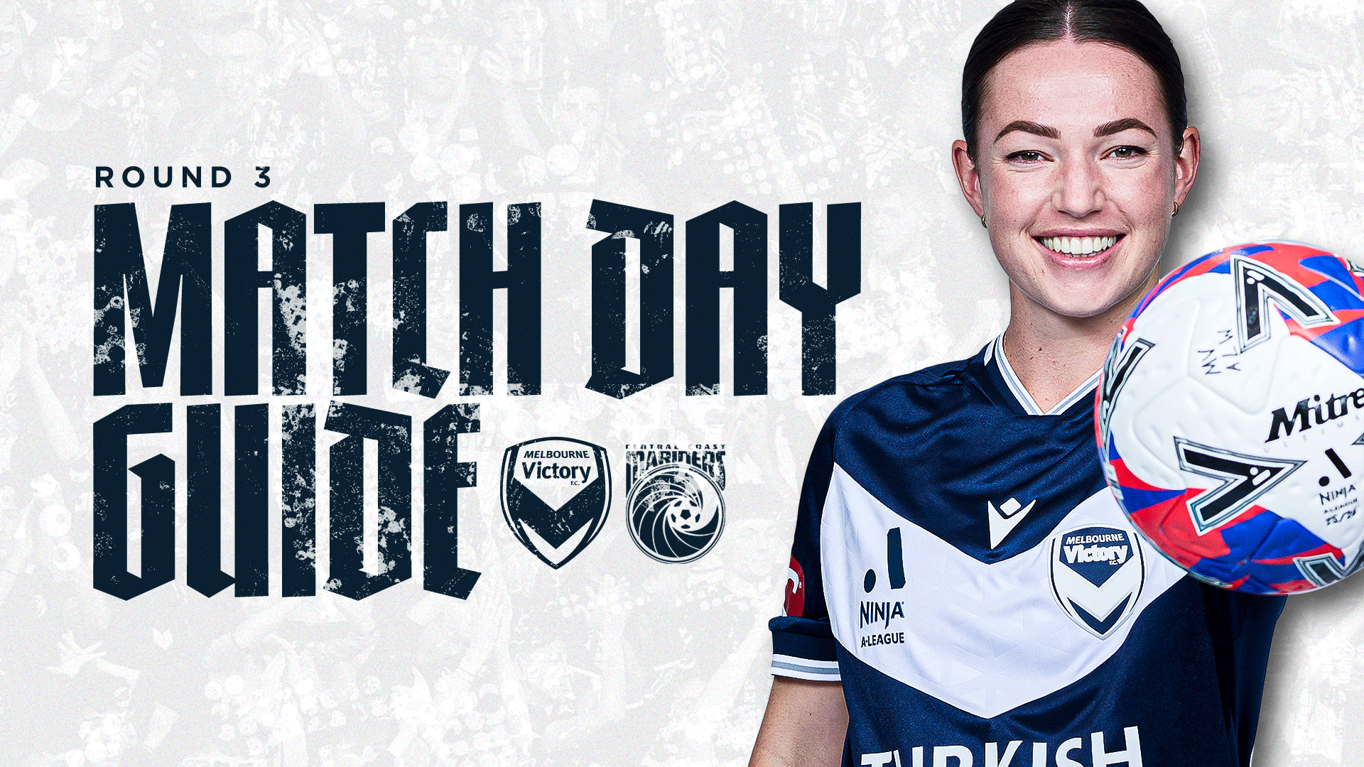Match Day Guide | The Girls Home Opener | Melbourne Victory