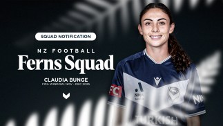 Victory’s bunge set for New Zealand action