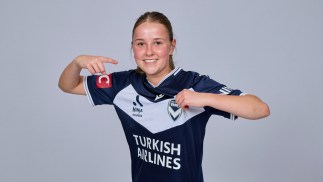 Victory’s Poppy O’Keeffe talks making history