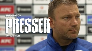 Diles targeting response from Victory ahead of Roar clash