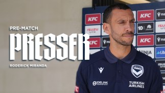 Victory’s Miranda determined for Big Blue battle