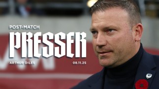 Positives amidst Victory’s derby frustration says Diles