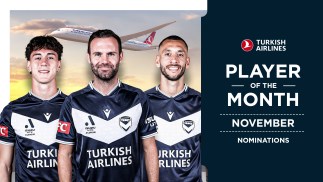 Vote for Victory’s November ALM Player of the Month