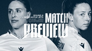 Victory Women jet to Newcastle