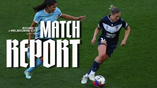 Victory Women edged in Melbourne Derby
