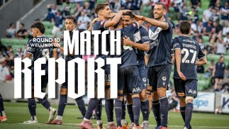 Victory round out 2025 with five-star performance