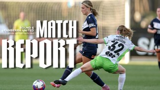 Victory Women toppled by Canberra United