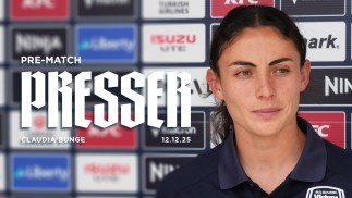 Adelaide clash will bring Victory’s best says Bunge