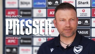 Diles: Victory not afraid of tough conversations