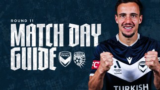 Protected: Match Day Guide | Victory v Perth Glory