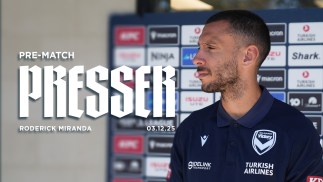 Roderick Miranda: We all take accountability