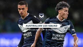Victory’s Rawlins and Valadon chosen for U23 Asian Cup 