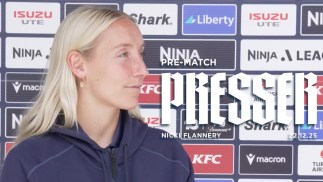 Victory’s Momentum could be key in derby says Flannery