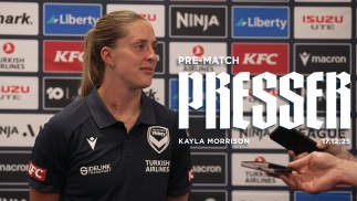 Victory captain Morrison ready for exciting schedule