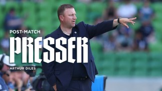 Diles: Hard work paying off for Vergos and Victory