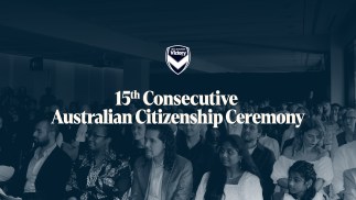 Victory to Welcome 1,000th Citizen at Club’s Annual Citizenship Ceremony