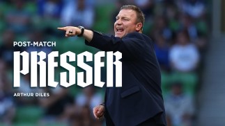 Diles: Victory’s tempo missing versus Wanderers