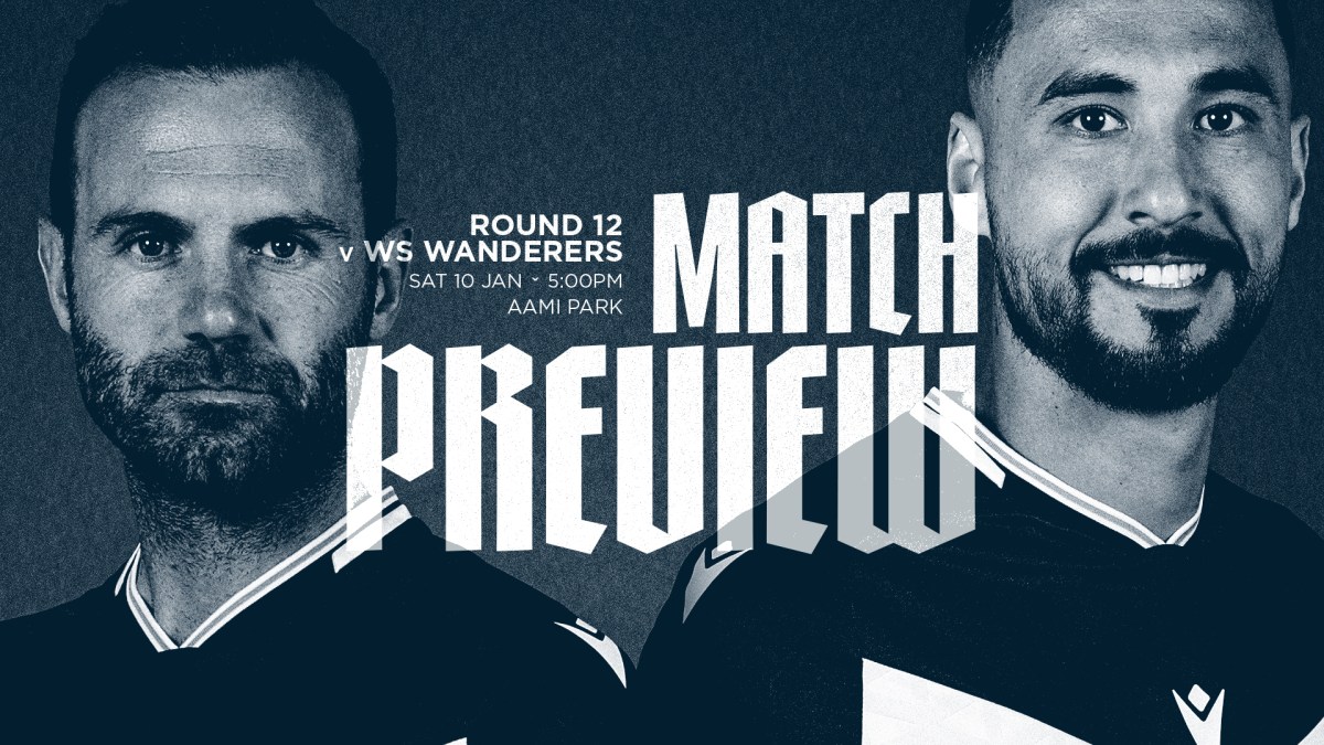 Victory welcome Wanderers to Melbourne | Melbourne Victory