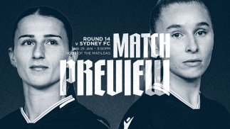 Victory Women ready for Sydney showdown