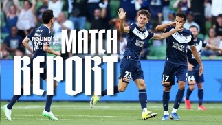 Victory hit Sky Blues for four in Big Blue