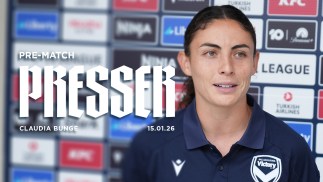 Bunge motivated for Adelaide doubleheader