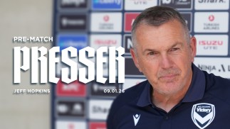 Victory Women refreshed for round 12 says Hopkins