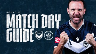 Match Day Guide | Victory v Western Sydney Wanderers
