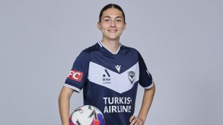 Sienna Techera recaps ‘dream come true’ 2025 before Victory’s new year opener