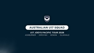 Victory quartet named in latest Joeys squad 