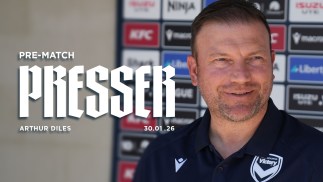 Victory’s Big Blue performance is expected standard says Diles