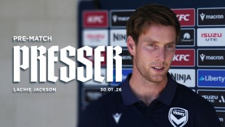 Jackson: Victory must carry confidence into Central Coast clash