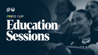 Pride Cup education sessions headline commitment to diversity and inclusion 
