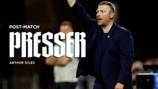 Victory not good enough in Gosford says Diles