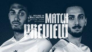 Wellington calling for Victory Men