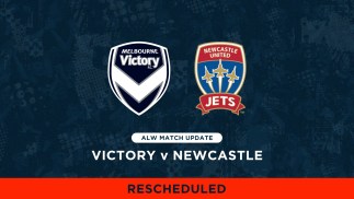 Kick-off for Victory Women’s match in Shepparton pushed back 