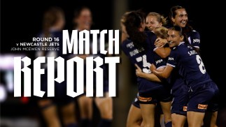 Victory Women successful in Shepparton over Jets