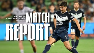 Victory held to draw with Original Rivals