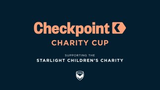 Checkpoint Charity Cup is back at Victory 