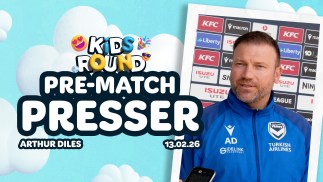 Diles: Victory ready for Roar