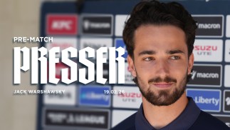 Victory’s Warshawsky talks derby incentive