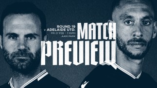 Victory ready for Original Rivalry part three