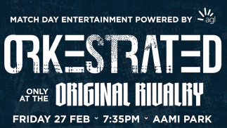 Melbourne DJs Orkestrated to headline Original Rivalry